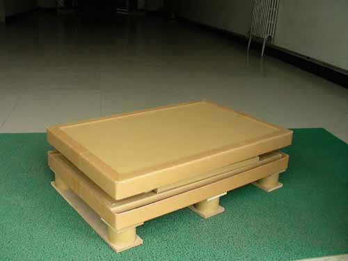 纸基组合货运包装箱