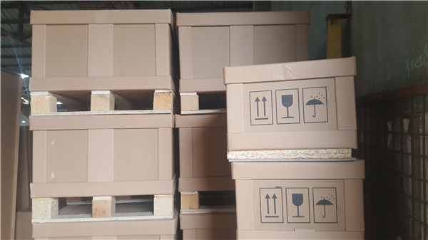 四川蜂窝纸箱包装